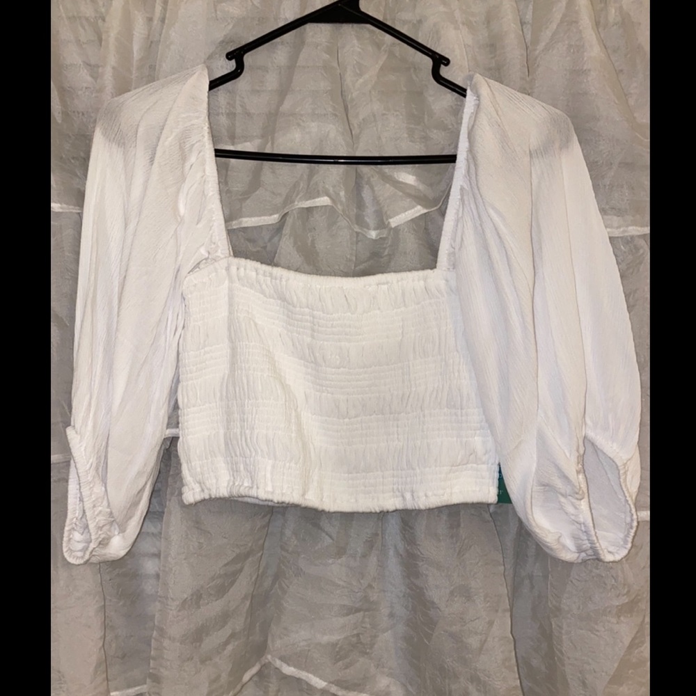 Forever21 Crop Top